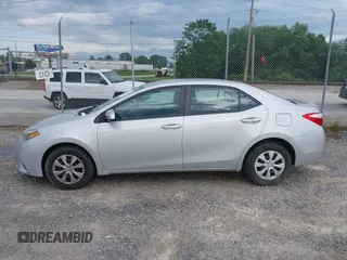 2014 Toyota Corolla L with VIN 2T1BURHE7EC223280, listed as a IAAI auction lot 42505625 with 106,327 mi miles and . Bid and sale history available at DreamBid. Image 14.