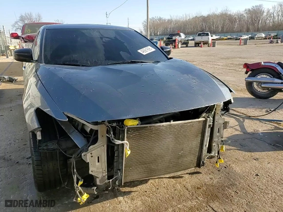 2016 Nissan Maxima 3.5 SL with VIN 1N4AA6AP4GC437384, listed as a Copart auction lot 49061695 with 156,459 mi miles and Salvage Title. Bid and sale history available at carsss.com. Image 14.