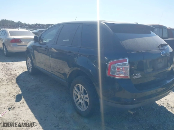 2010 Ford Edge SE with VIN 2FMDK3GCXABA07188, listed as a IAAI auction lot 41799623 with 252,130 mi miles. Bid and sale history available at carsss.com. Image 3.