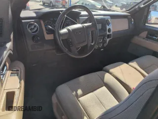 2013 Ford F-150 XL with VIN 1FTMF1CM6DKE93505, listed as a Copart auction lot 53392835 with 79,370 mi miles and Salvage Title. Bid and sale history available at carsss.com. Image 8.