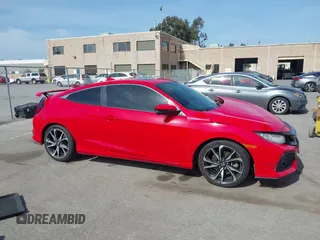 2017 Honda Civic Si with VIN 2HGFC3A53HH750319, listed as a IAAI auction lot 42051901 with 270,783 mi miles and . Bid and sale history available at DreamBid. Image 14.