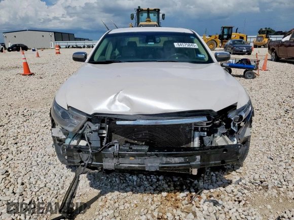 2017 Ford Taurus Limited with VIN 1FAHP2F84HG104619, listed as a Copart auction lot 64575845 with 140,904 mi miles and Salvage title. Bid and sale history available at DreamBid. Image 5.