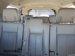 2008 Ford Expedition EL Limited with VIN 1FMFK20558LA02098, listed as a Copart auction lot 73249524 with 166,869 mi miles and Non Repairable. Bid and sale history available at carsss.com. Image 10.