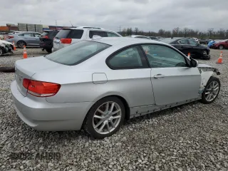 2010 BMW 3 Series 328i with VIN WBAWB3C54AP139101, listed as a Copart auction lot 52750745 with 113,755 mi miles and Salvage Title. Bid and sale history available at carsss.com. Image 3.