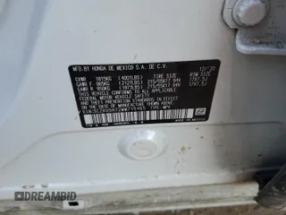 2021 Honda HR-V EX-L with VIN 3CZRU5H72MM715465, listed as a Copart auction lot 47024375 with 0 mi miles and Non Repairable. Bid and sale history available at carsss.com. Image 14.