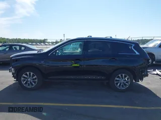 2015 Infiniti QX60 with VIN 5N1AL0MM7FC543874, listed as a IAAI auction lot 42010792 with 163,250 mi miles and . Bid and sale history available at DreamBid. Image 15.