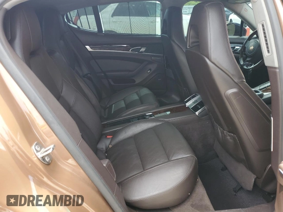 2012 Porsche Panamera S Hybrid с VIN WP0AD2A79CL045571, выставлен на аукционе Copart как лот 70634554 с пробегом 79 985 миль миль и Списание • Salvage title. История ставок и продаж доступна на DreamBid. Изображение 10.