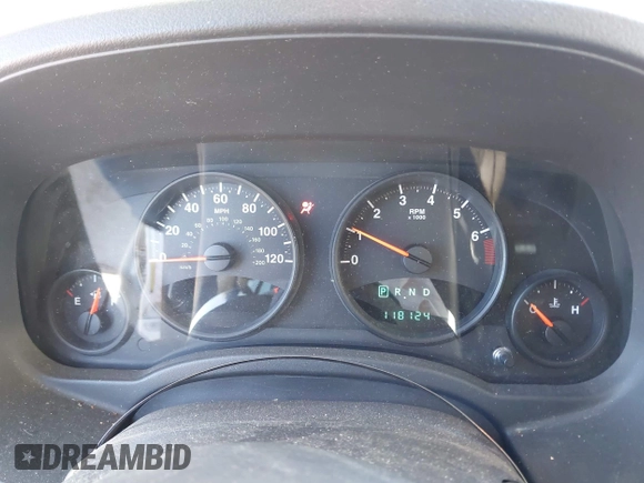 2011 Jeep Patriot Sport with VIN 1J4NT1GA4BD224041, listed as a IAAI auction lot 41934301 with 118,124 mi miles and . Bid and sale history available at carsss.com. Image 7.