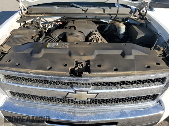 2010 Chevrolet Silverado 1500 LT with VIN 3GCRCSEA2AG186231, listed as a Copart auction lot 41537425 with 209,949 mi miles and Salvage Title. Bid and sale history available at DreamBid. Image 12.
