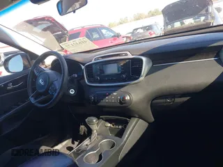 2016 Kia Sorento LX with VIN 5XYPG4A3XGG168713, listed as a IAAI auction lot 41632177 with 108,516 mi miles. Bid and sale history available at carsss.com. Image 5.