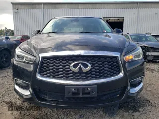 2019 Infiniti QX60 Luxe с VIN 5N1DL0MM2KC515858, выставлен на аукционе Copart как лот 69521634 с пробегом 57 071 миль миль и Списание • Salvage title. История ставок и продаж доступна на DreamBid. Изображение 5.