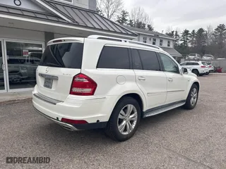 2010 Mercedes-Benz GL-Class GL 350 BlueTEC with VIN 4JGBF2FE7AA551068, listed as a IAAI auction lot 42100752 with 156,433 mi miles. Bid and sale history available at carsss.com. Image 4.