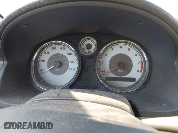 2005 Chevrolet Cobalt LS with VIN 1G1AL52F257567554, listed as a IAAI auction lot 41789152 with Not Provided miles and . Bid and sale history available at DreamBid. Image 7.