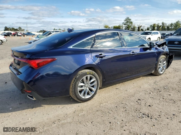 2022 Toyota Avalon XLE with VIN 4T1JZ1FB5NU078911, listed as a Copart auction lot 67386182 with 6,941 mi miles. Bid and sale history available at carsss.com. Image 3.