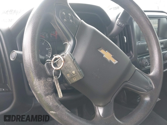 2018 Chevrolet Silverado 1500 Custom with VIN 3GCPCPEC5JG315178, listed as a IAAI auction lot 41467798 with 104,207 mi miles and . Bid and sale history available at DreamBid. Image 11.