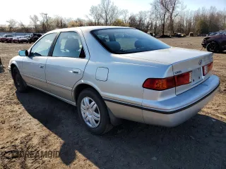 2000 Toyota Camry CE with VIN JT2BG22K0Y0461797, listed as a Copart auction lot 53646765 with 143,315 mi miles and Salvage Title. Bid and sale history available at carsss.com. Image 2.