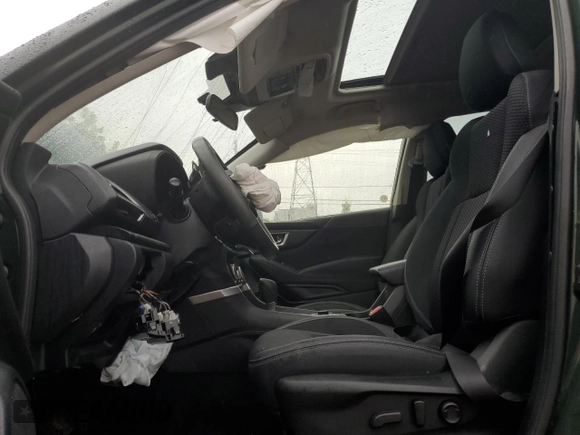 2023 Subaru Forester Touring с VIN JF2SKEEC4PH489440, выставлен на аукционе Copart как лот 60969775 с пробегом Не указан миль и На запчасти • Non repairable. История ставок и продаж доступна на DreamBid. Изображение 7.
