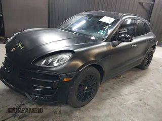 2015 Porsche Macan S with VIN WP1AB2A55FLB62653, listed as a IAAI auction lot 41733814 with 83,931 mi miles and . Bid and sale history available at DreamBid. Image 17.