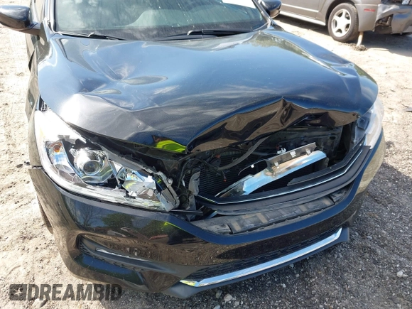 2016 Honda Accord Sport with VIN 1HGCR2F50GA086434, listed as a IAAI auction lot 42010233 with 126,597 mi miles and . Bid and sale history available at DreamBid. Image 6.