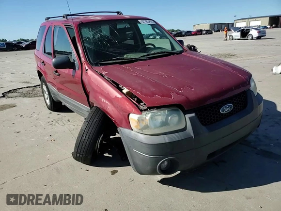 2005 Ford Escape XLT z VIN 1FMYU93185KE31449, wystawiony jako Copart lot #57763225 z przebiegiem 249 819 mil mil oraz Szkoda całkowita • Salvage title. Historia ofert i sprzedaży dostępna na DreamBid. Obrazek 14.