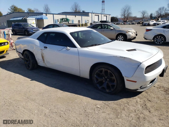 2020 Dodge Challenger SXT with VIN 2C3CDZAG5LH240375, listed as a Copart auction lot 45914295 with 79,051 mi miles and Salvage Title. Bid and sale history available at carsss.com. Image 4.