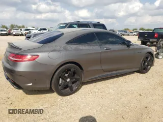 2015 Mercedes-Benz S-Class S 63 AMG with VIN WDDXJ7JB2FA001051, listed as a Copart auction lot 79207864 with 82,576 mi miles and Clean Title. Bid and sale history available at carsss.com. Image 3.