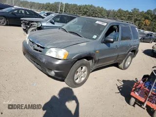 2004 Mazda Tribute ES with VIN 4F2CZ06114KM02980, listed as a Copart auction lot 77319964 with 178,922 mi miles and Salvage Title. Bid and sale history available at carsss.com. Image 1.