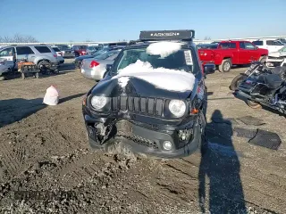 2020 Jeep Renegade Altitude with VIN ZACNJBBB8LPL97210, listed as a Copart auction lot 88880045 with Not provided miles and Salvage title. Bid and sale history available at DreamBid. Image 11.