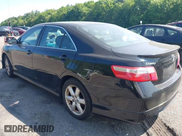 2009 Toyota Camry LE z VIN 4T1BK46K69U093305, wystawiony jako IAAI lot #42409372 z przebiegiem 202 385 mil mil oraz . Historia ofert i sprzedaży dostępna na DreamBid. Obrazek 3.