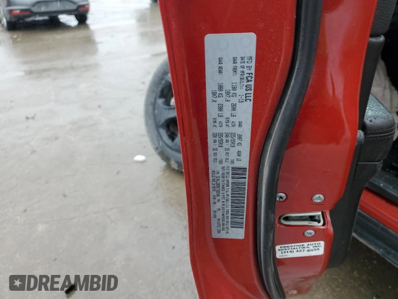 2019 Jeep Compass Altitude z VIN 3C4NJDBB9KT683346, wystawiony jako Copart lot #45036815 z przebiegiem 59 833 mil mil oraz Szkoda całkowita • Salvage title. Historia ofert i sprzedaży dostępna na DreamBid. Obrazek 15.