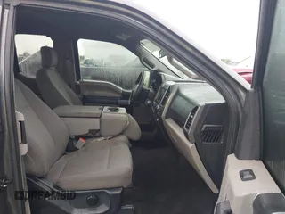 2020 Ford F-150 XL with VIN 1FTEX1CB2LKF44500, listed as a IAAI auction lot 42514020 with 92,224 mi miles and . Bid and sale history available at DreamBid. Image 5.