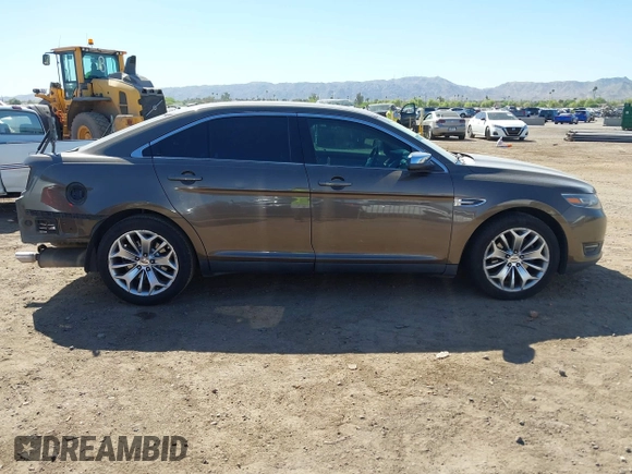 2016 Ford Taurus Limited with VIN 1FAHP2F83GG102584, listed as a IAAI auction lot 42029303 with 150,353 mi miles and . Bid and sale history available at DreamBid. Image 13.