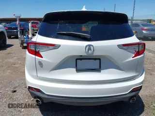 2020 Acura RDX Technology z VIN 5J8TC1H50LL004449, wystawiony jako IAAI lot #42252322 z przebiegiem 92 872 mil mil oraz . Historia ofert i sprzedaży dostępna na DreamBid. Obrazek 16.