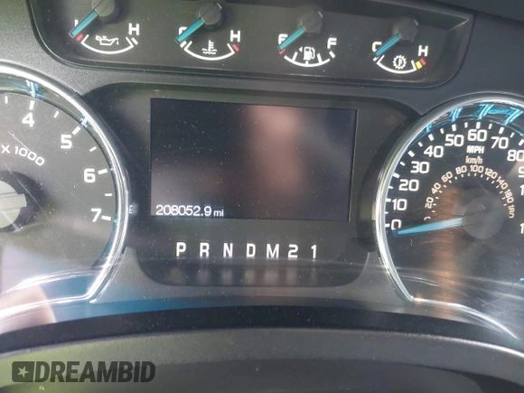 2013 Ford F-150 XL with VIN 1FTFW1ET7DKD70468, listed as a IAAI auction lot 40952588 with 208,052 mi miles. Bid and sale history available at carsss.com. Image 7.