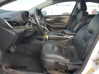 2016 Chevrolet Volt Premier with VIN 1G1RD6S58GU111544, listed as a Copart auction lot 47597035 with 102,783 mi miles and Salvage Title. Bid and sale history available at carsss.com. Image 7.