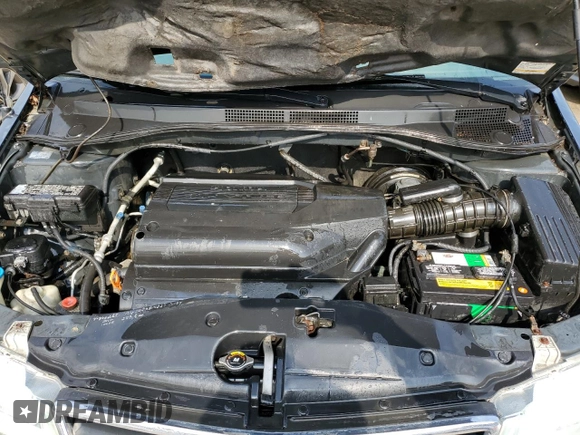 2004 Honda Odyssey EX with VIN 5FNRL18654B041597, listed as a Copart auction lot 48988895 with 294,726 mi miles and Non Repairable. Bid and sale history available at DreamBid. Image 12.