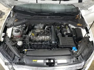 2020 Volkswagen Jetta S with VIN 3VWC57BU6LM104546, listed as a Copart auction lot 58705715 with 76,696 mi miles and Salvage title. Bid and sale history available at DreamBid. Image 11.