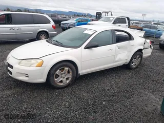 2003 Dodge Stratus SXT with VIN 1B3EL46X33N503149, listed as a IAAI auction lot 41248993 with 126,302 mi miles. Bid and sale history available at carsss.com. Image 2.