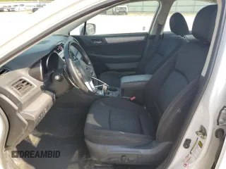 2017 Subaru Legacy Premium с VIN 4S3BNAF62H3038478, выставлен на аукционе Copart как лот 59358575 с пробегом 217 723 миль миль и Списание • Salvage title. История ставок и продаж доступна на DreamBid. Изображение 7.