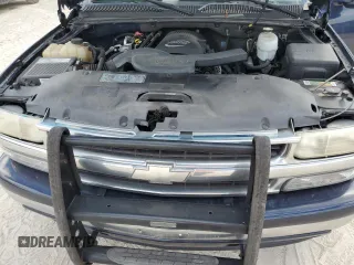 2006 Chevrolet Suburban LS with VIN 1GNEC16Z26J154082, listed as a Copart auction lot 46166755 with 112,390 mi miles and Salvage Title. Bid and sale history available at carsss.com. Image 12.