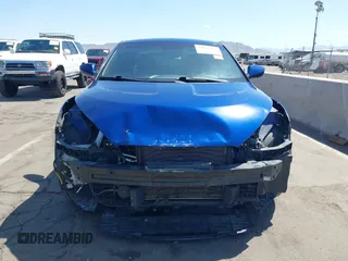 2017 Hyundai Veloster with VIN KMHTC6AD2HU316217, listed as a IAAI auction lot 42055616 with 93,531 mi miles. Bid and sale history available at carsss.com. Image 6.