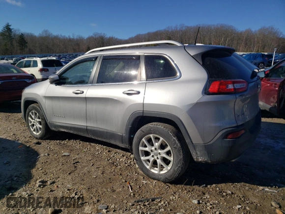 2017 Jeep Cherokee Latitude with VIN 1C4PJMCSXHW564358, listed as a Copart auction lot 42556035 with 85,150 mi miles and Non Repairable. Bid and sale history available at DreamBid. Image 2.