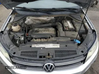 2012 Volkswagen Tiguan SE with VIN WVGBV7AX4CW540656, listed as a Copart auction lot 61473285 with 155,440 mi miles and Clean title. Bid and sale history available at DreamBid. Image 11.