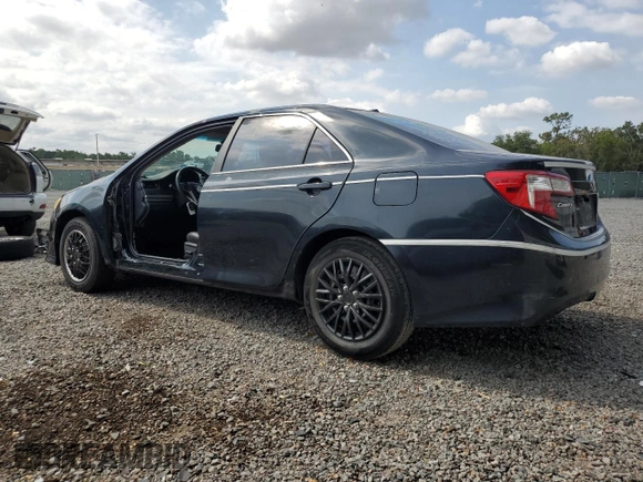 2014 Toyota Camry L with VIN 4T1BF1FK1EU791124, listed as a Copart auction lot 56452265 with 147,396 mi miles and Salvage Title. Bid and sale history available at DreamBid. Image 2.