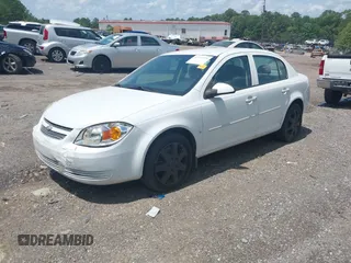 2008 Chevrolet Cobalt LT with VIN 1G1AL58F287214386, listed as a IAAI auction lot 42173739 with 267,635 mi miles and . Bid and sale history available at DreamBid. Image 2.