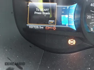2018 Ford Edge SEL with VIN 2FMPK4J83JBB47090, listed as a IAAI auction lot 41531957 with 107,728 mi miles. Bid and sale history available at carsss.com. Image 7.