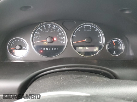 2009 Chevrolet Uplander LT w/1LT with VIN 1GNDV33119D109251, listed as a Copart auction lot 80039584 with 187,811 mi miles and Clean Title. Bid and sale history available at carsss.com. Image 9.