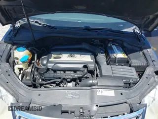 2010 Volkswagen Eos Komfort with VIN WVWBA7AH2AV018698, listed as a IAAI auction lot 42581271 with 91,490 mi miles and . Bid and sale history available at DreamBid. Image 10.