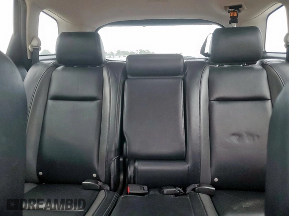2011 Mazda CX-9 Grand Touring with VIN JM3TB2DA2B0317438, listed as a Copart auction lot 59502395 with 181,506 mi miles and Salvage title. Bid and sale history available at DreamBid. Image 10.
