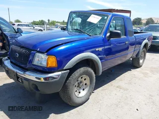 2003 Ford Ranger XL Fleet с VIN 1FTZR45E63PB10538, выставлен на аукционе IAAI как лот 42283191 с пробегом 252 049 миль миль и . История ставок и продаж доступна на DreamBid. Изображение 18.